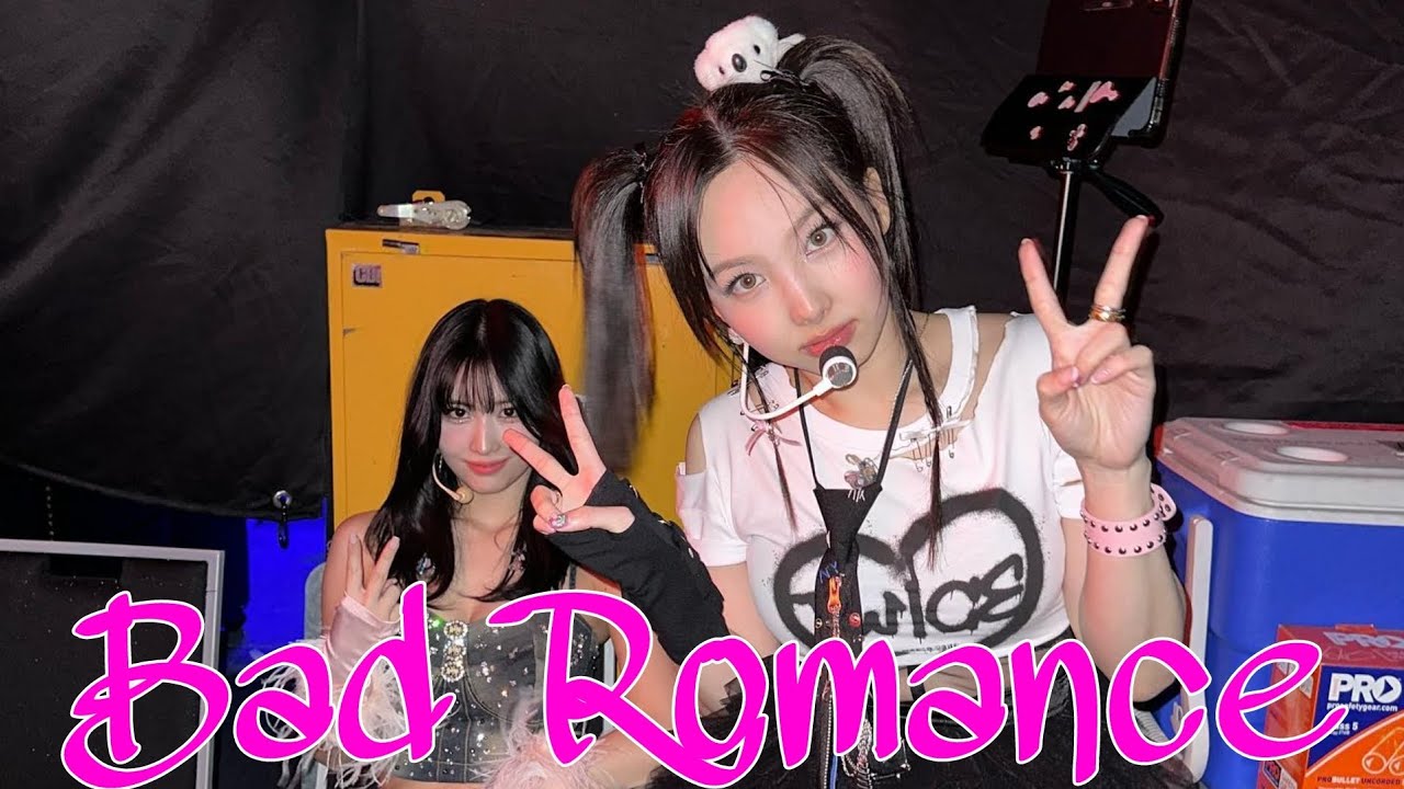 Namo - Bad Romance [FMV]