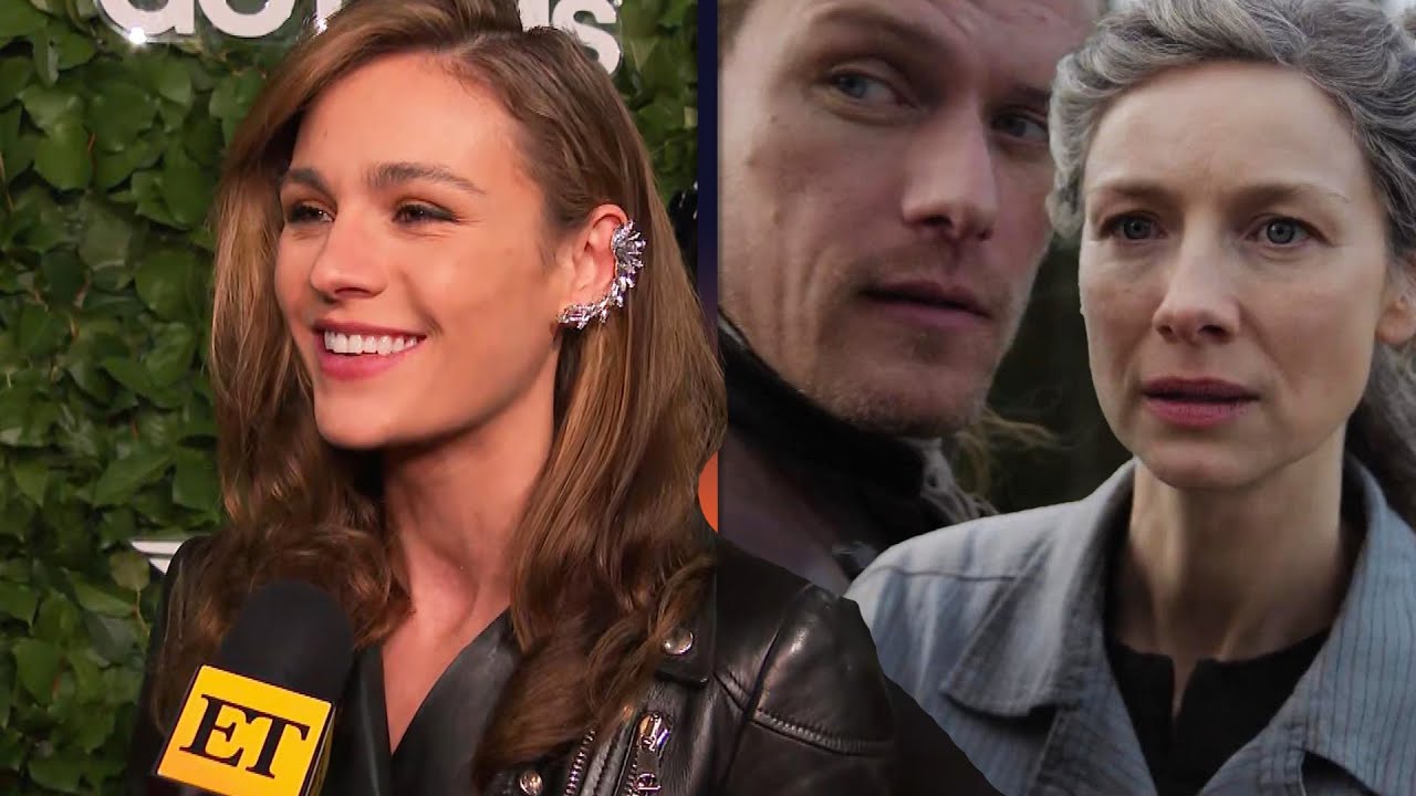 Outlander Final Season: Sophie Shelton Reveals They Filmed MULTIPLE Endings (Exclusive)