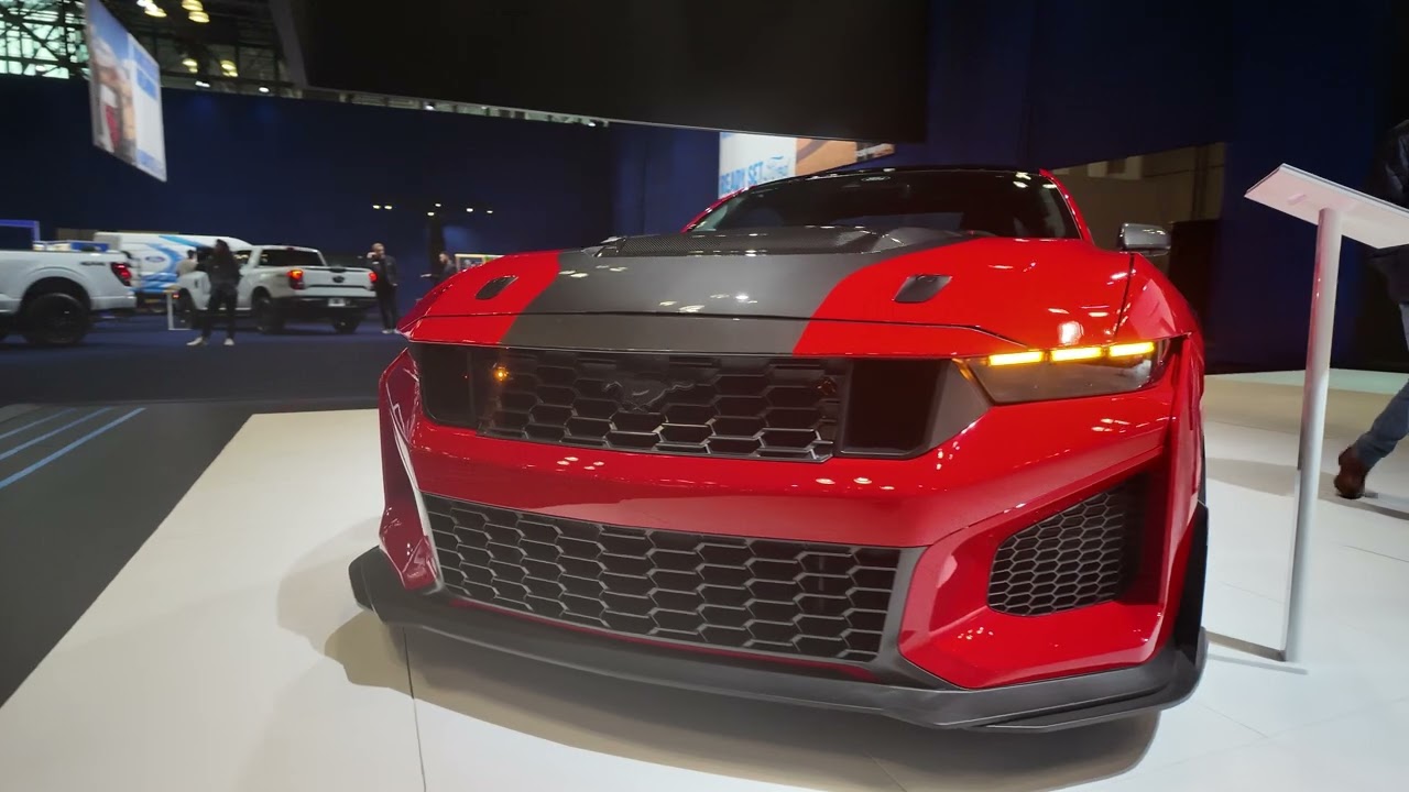 Ford 2026 New York Auto Show NY NYIAS