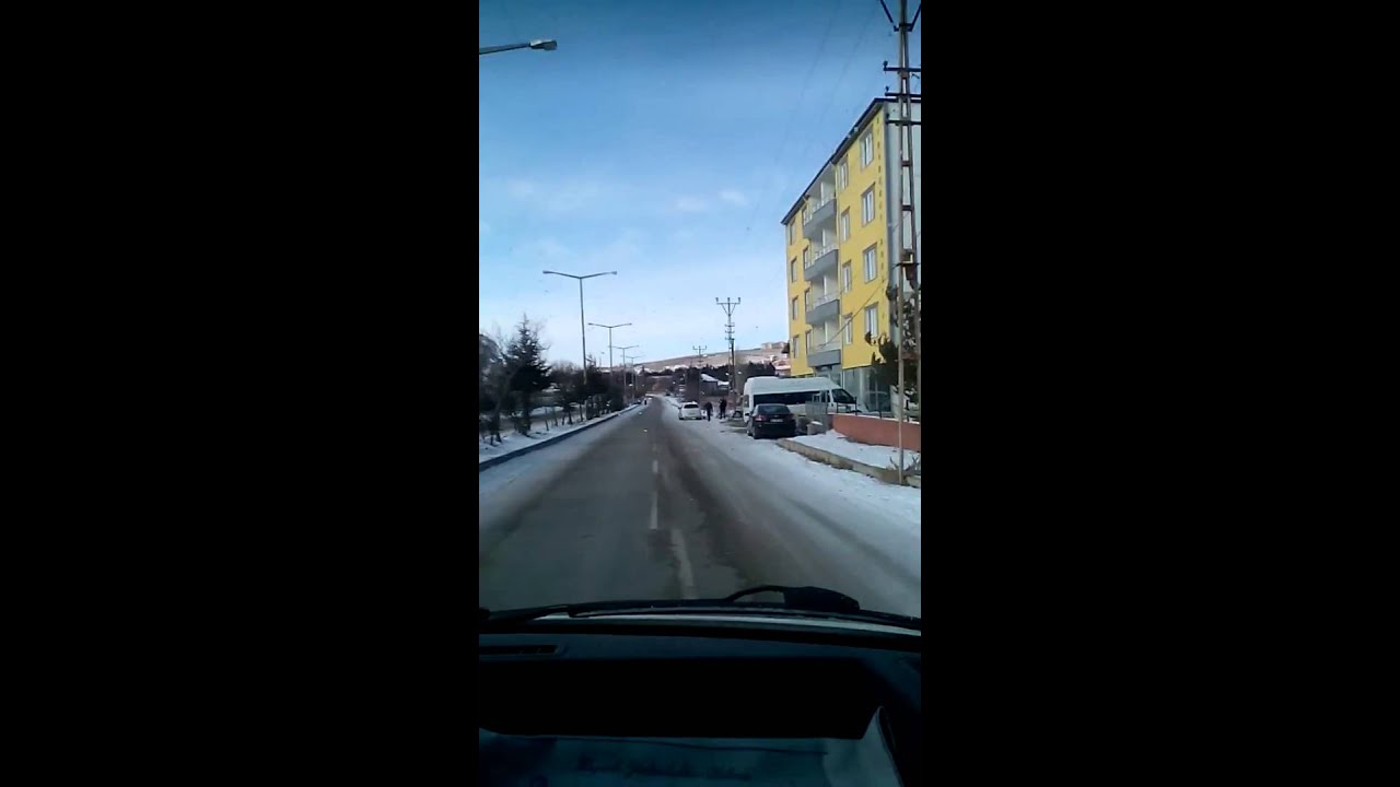 &Ccedil;ayıralan&rsquo;&rsquo;dan Curali&rsquo;ye bir kış g&uuml;n&uuml;.