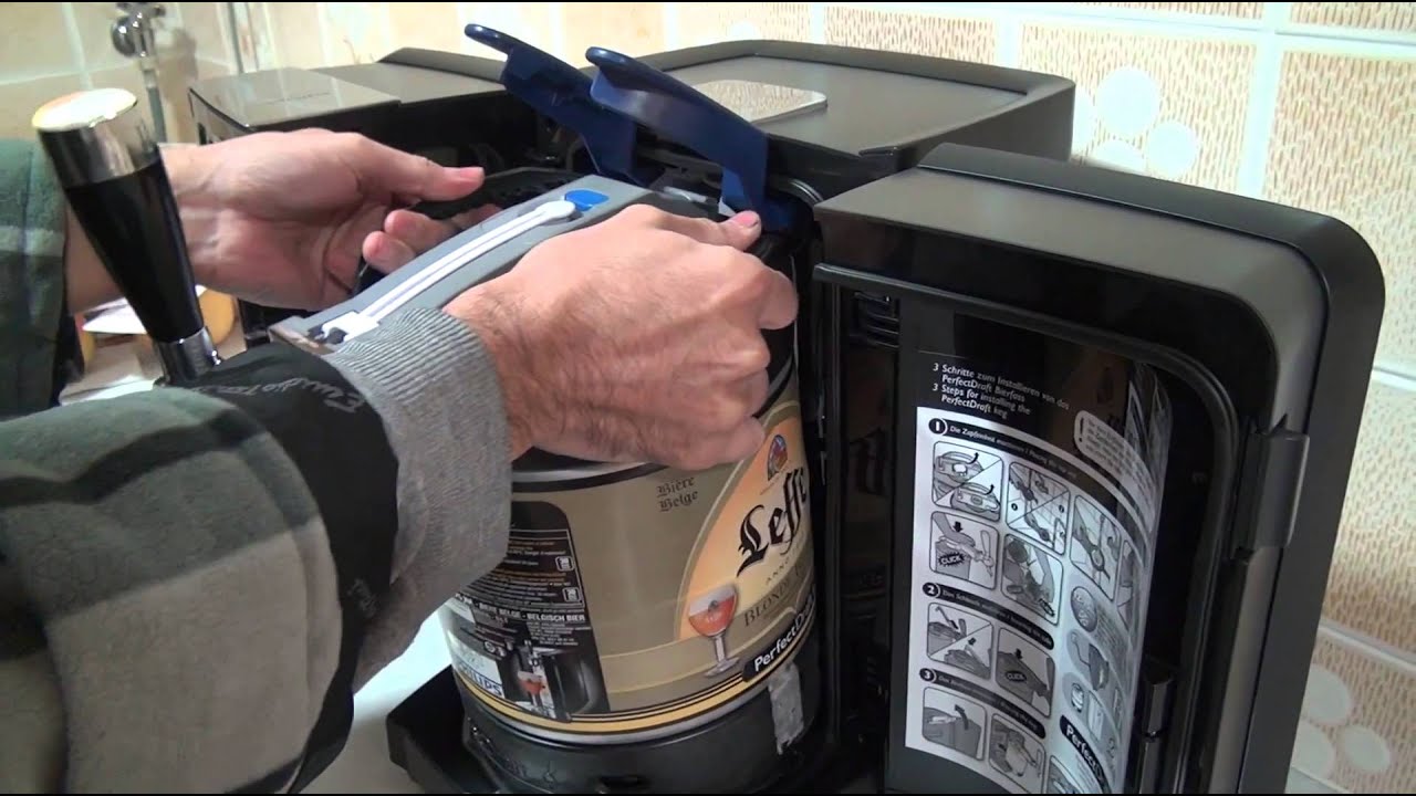 Unboxing Perfect Draft Phillips