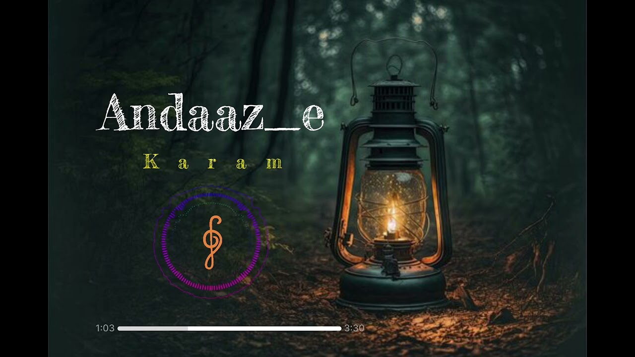 Andaaz-E-Karam | True Love Feelings ❤️ | Romantic song 