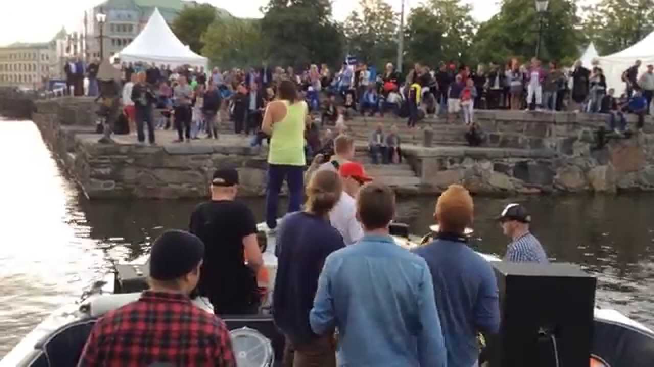 Obsklassen - Alla snubbar vill ju va Polack [Officiell video]