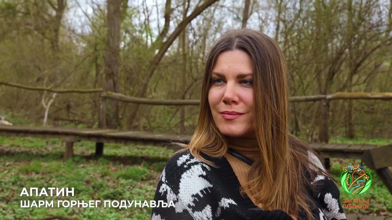 Apatin, šarm Gornjeg Podunavlja ZAGRLJAJ PRIRODE Balkan Trip TV