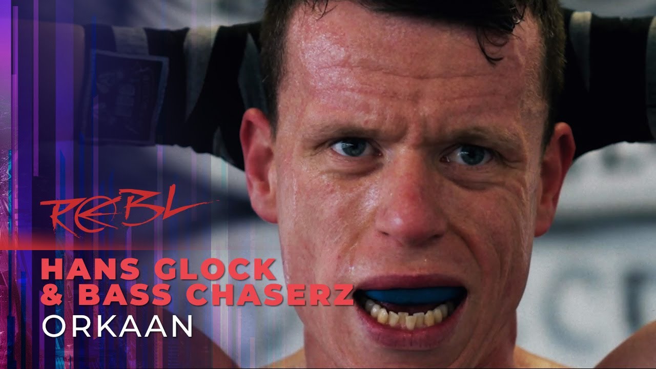 Hans Glock & Bass Chaserz - Orkaan