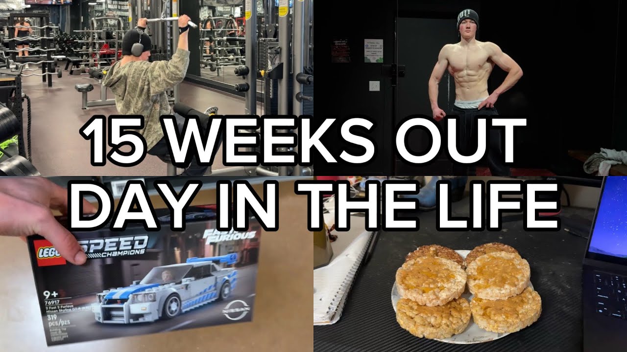 FULL DAY AS A 19 YEAR OLD IN PREP  (SPRING BREAK EDITION)