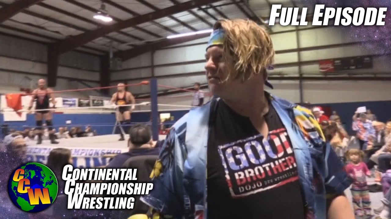 Continental Championship Wrestling - February 29, 2020