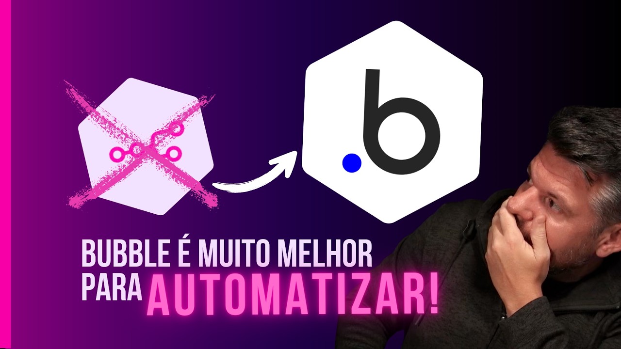 PARE DE VENDER N8N: Venda aplicações completas que você pode criar com bubble.io