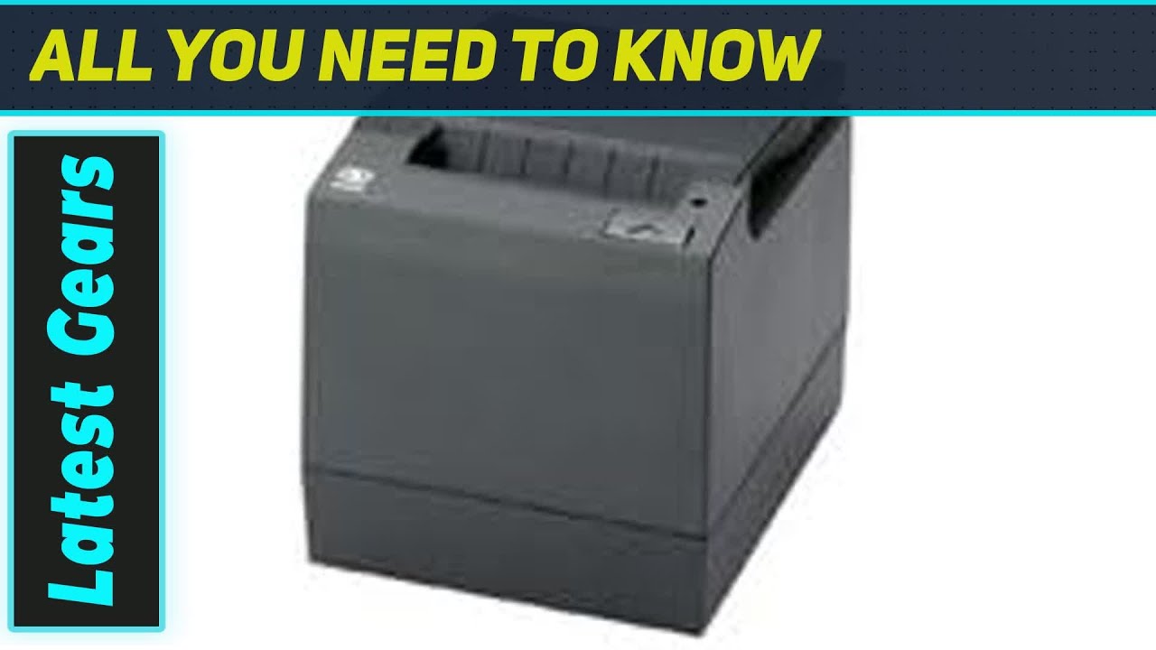 NCR RealPOS 7197: Best Thermal Receipt Printer?