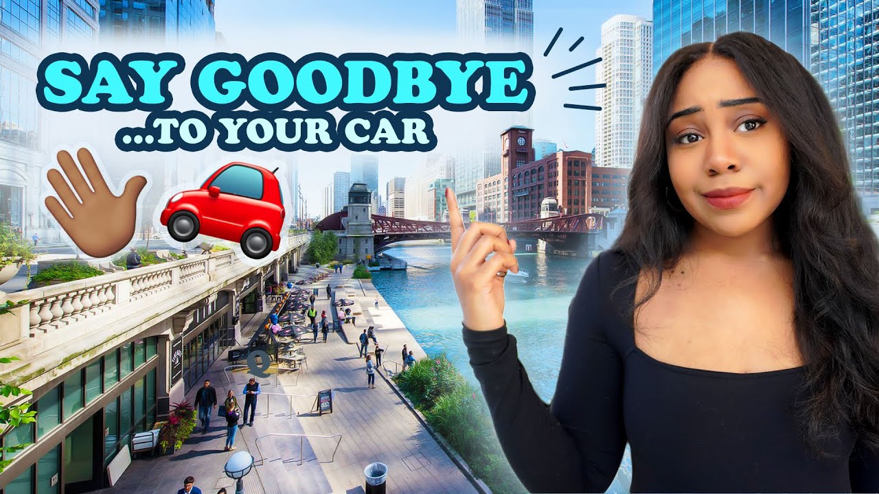 Chicago is #1 for this Reason Alone! | Cities Built for People, Not Just Cars