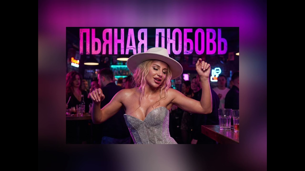 Ana Asti : Пьяная Любовь ￼(ИИ ПРОДАКШЕН) 