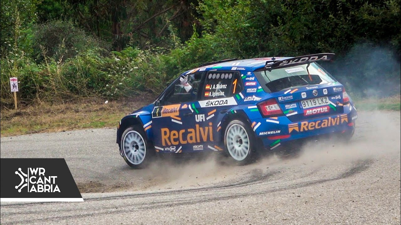 54 Rally Rias Baixas - Recalvi | #CERA 2021 | @wrcantabria