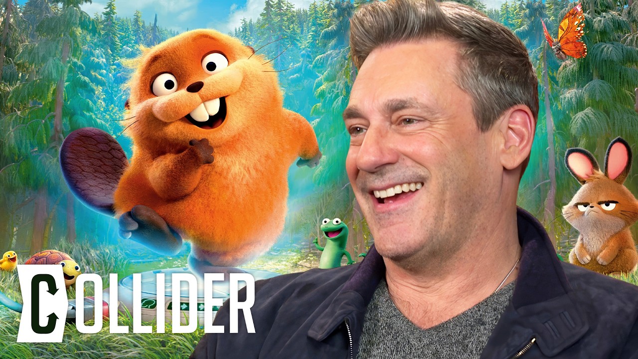 Jon Hamm Reveals Which Pixar Movie Leaves Him a Weeping Mess Every Time