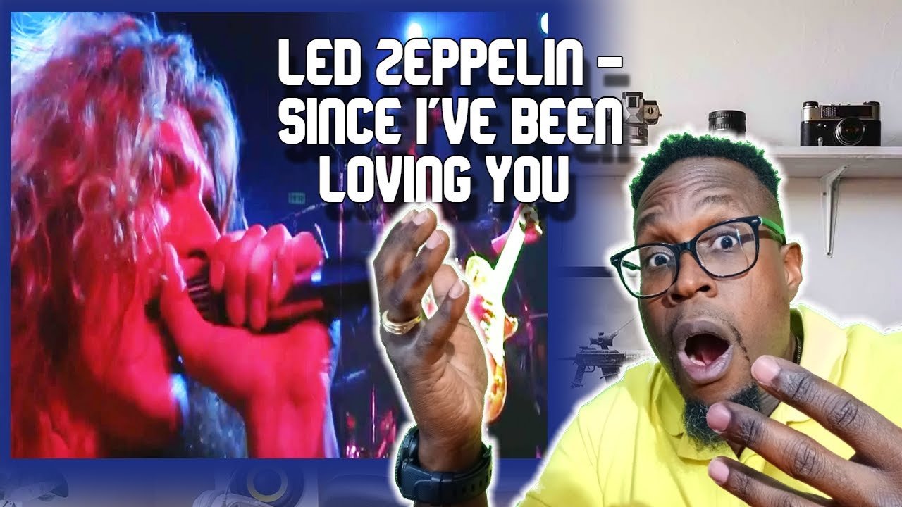 «Эта песня Led Zeppelin изменит вашу жизнь» Led Zeppelin — Since I've Been Loving