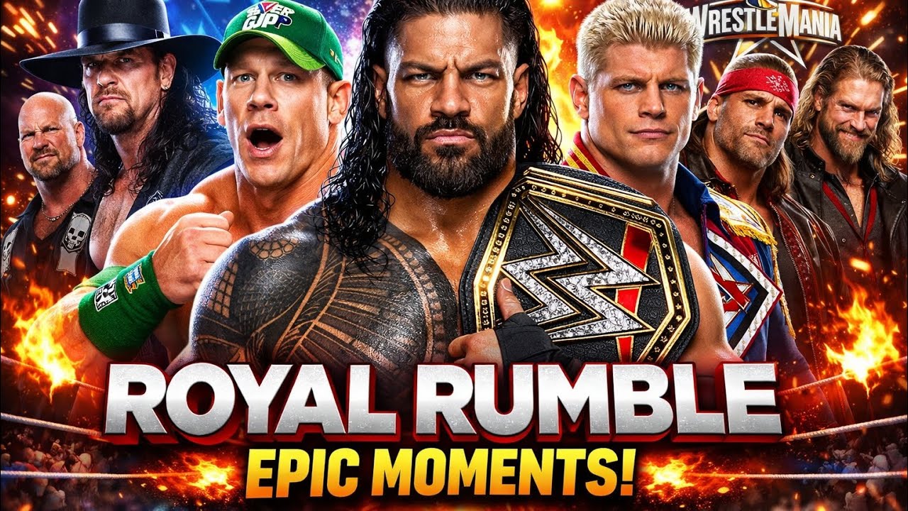Roman Reigns vs CM Punk | Brutal Steel Cage Match |Epic Highlights Most Brutal WWE Matches 2026 