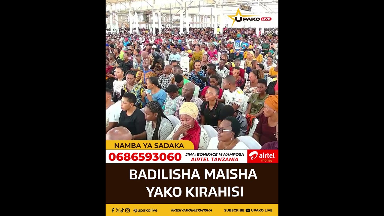 JINSI YA KUBADILISHA MAISHA YAKO KIRAHISI  #sidehustle #baraka #mwamposalive