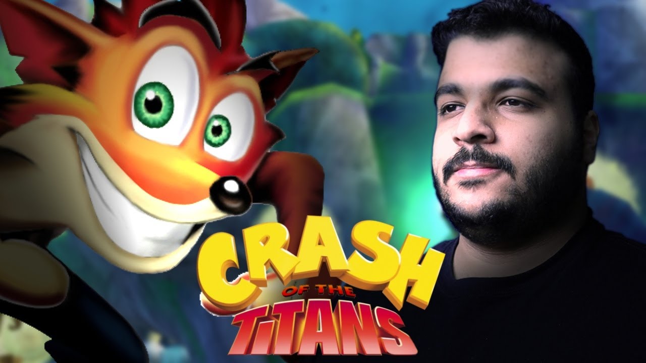 Crash of The Titans تسفيل وتطبيل