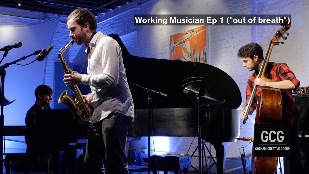 Working Musician Ep 1 "out of breath"