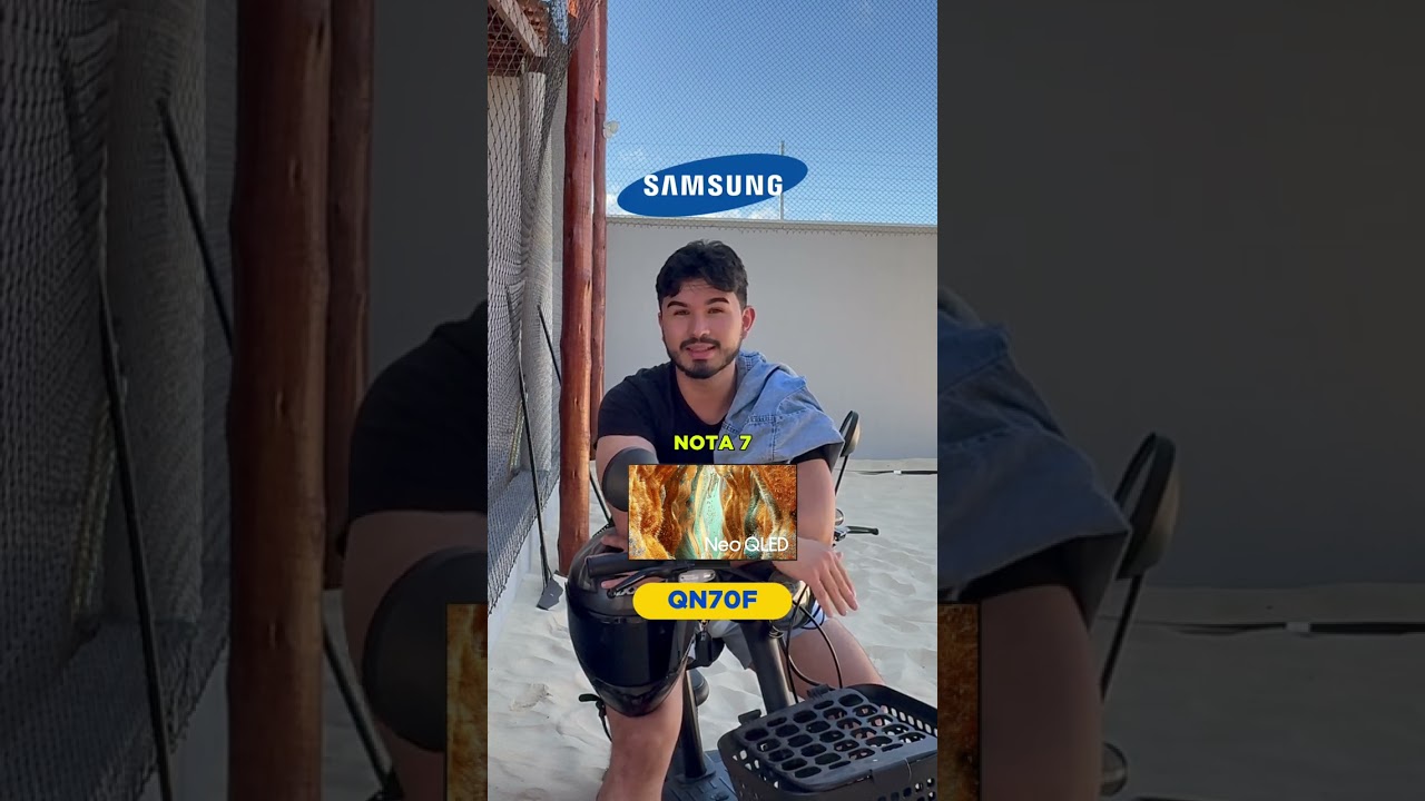 UMA NOTA PARA CADA SMART TV (SAMSUNG, LG, TCL, PHILIPS e mais) 