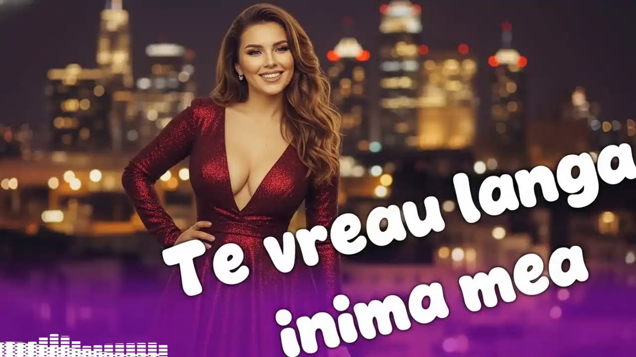Te Vreau Lângă Inima Mea: Cea Mai Nouă Muzică Manele Tristă (Colaj Suflete Frânte)