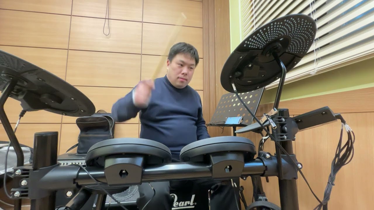 l am 드럼 