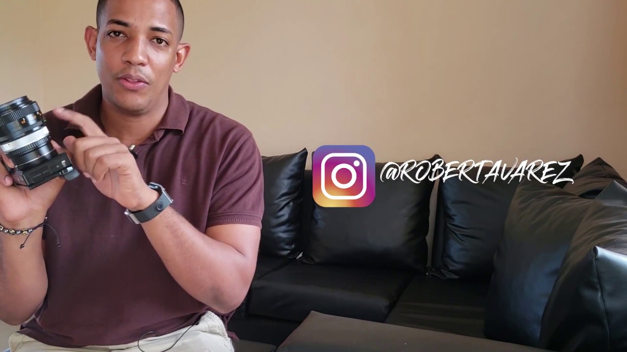 COMO ENFOCAR MANUALMENTE EN CAMARAS SONY A6000 A7 A7r A7s 2018