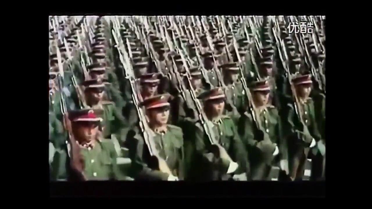 Chinese Farewell of Slavianka