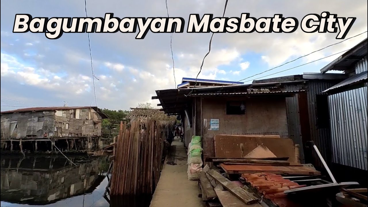BRGY BAGUMBAYAN MASBATE CITY