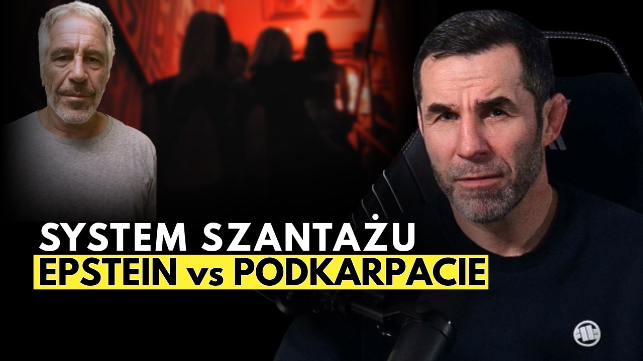 Metoda Epsteina na Podkarpaciu? Jak służby zbierają haki na polityków | Ja tylko pytam #7