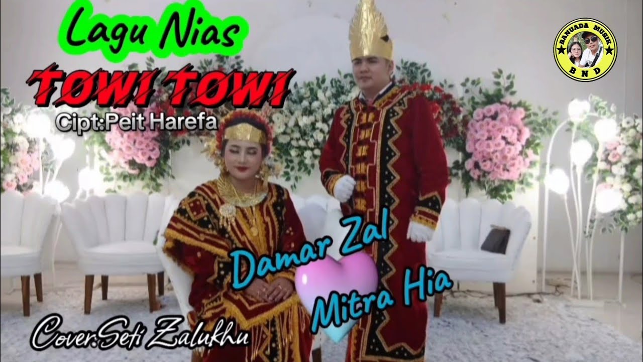 Lagu Nias Dhut Remix Terbaru||Towi Towi||Cipt:Piet Harefa|Music/Cover:Seti Zalukhu 