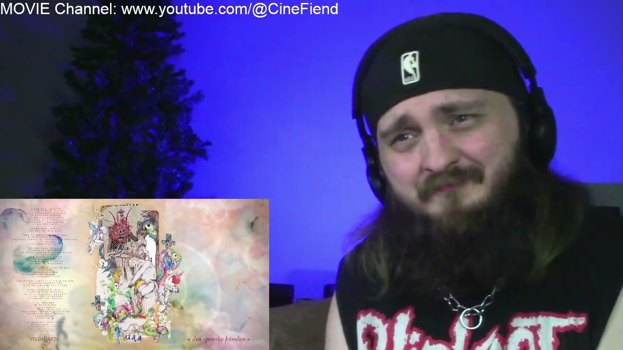 Vildhjarta - + den spanska kanslan + REACTION!!