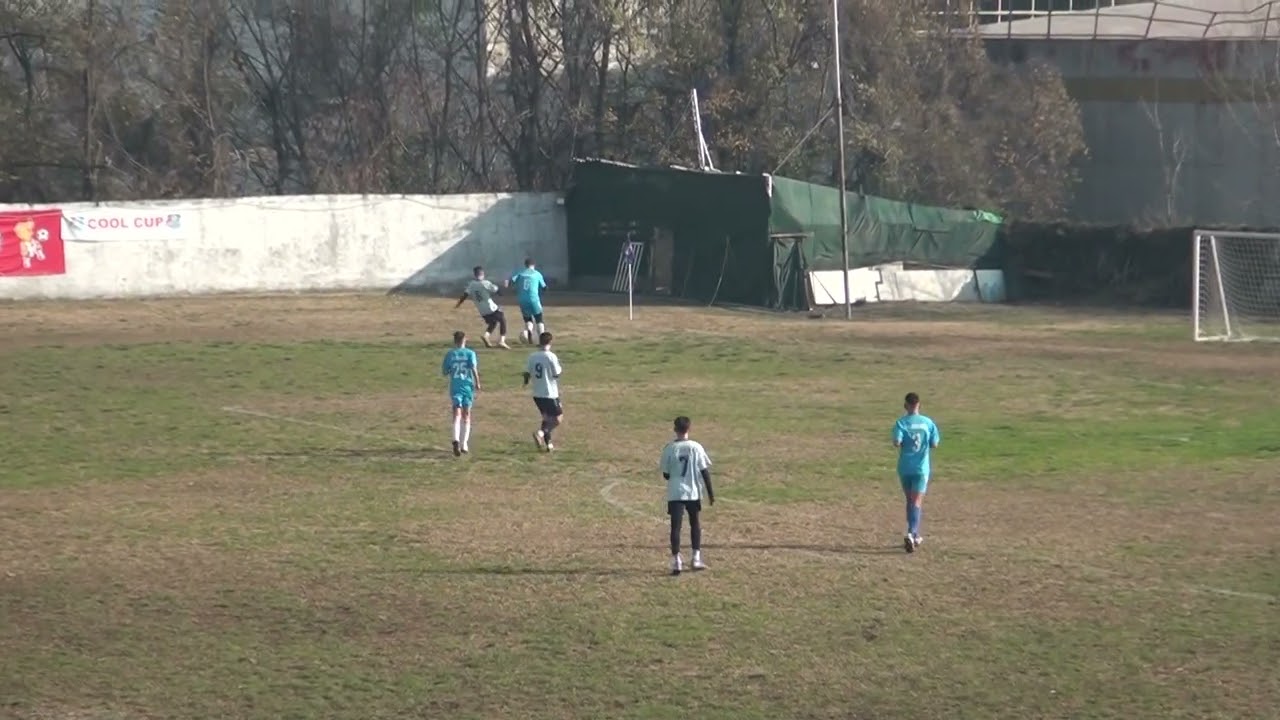 FC Cool - FK Kumanovo 2-1 26-11-2024 Gen-2011