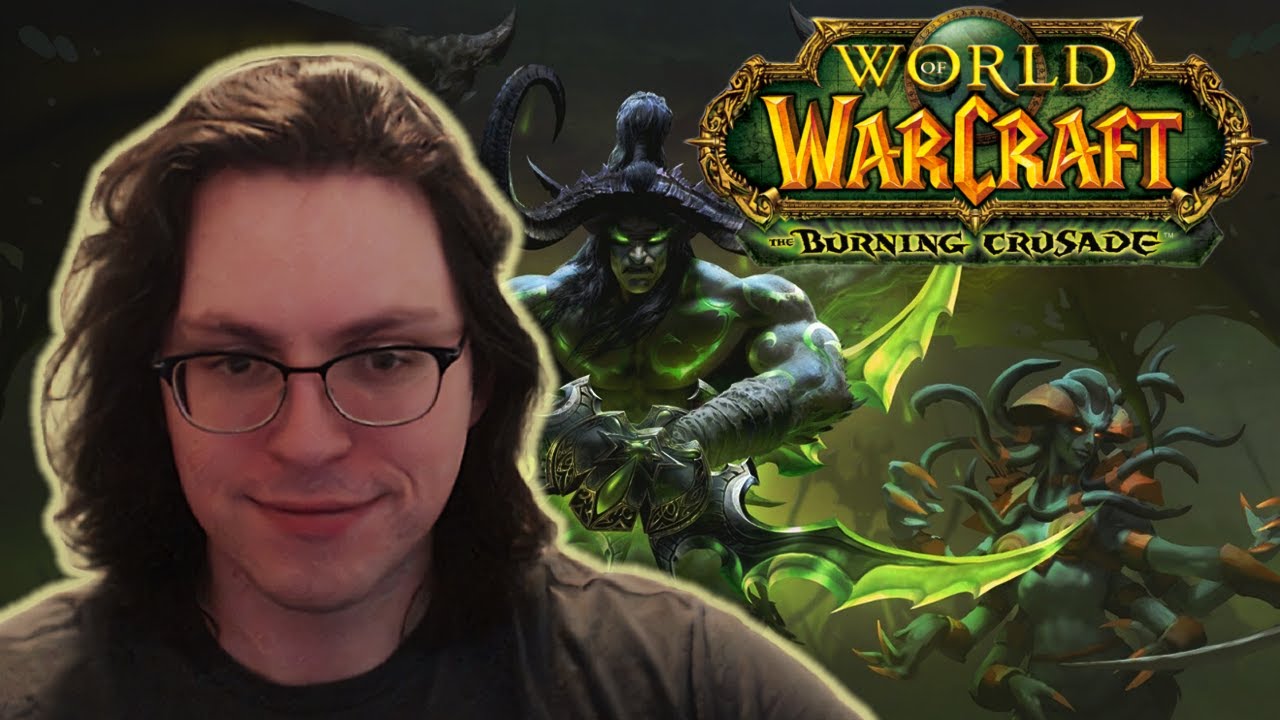 WoW TBC ROGUE Kara + Gruul + Mag RAID