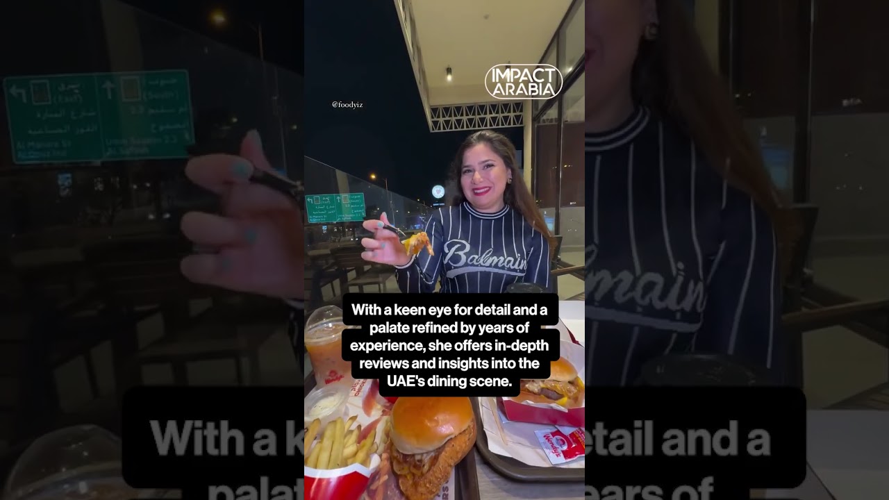 Top 5 Food Bloggers in the UAE
