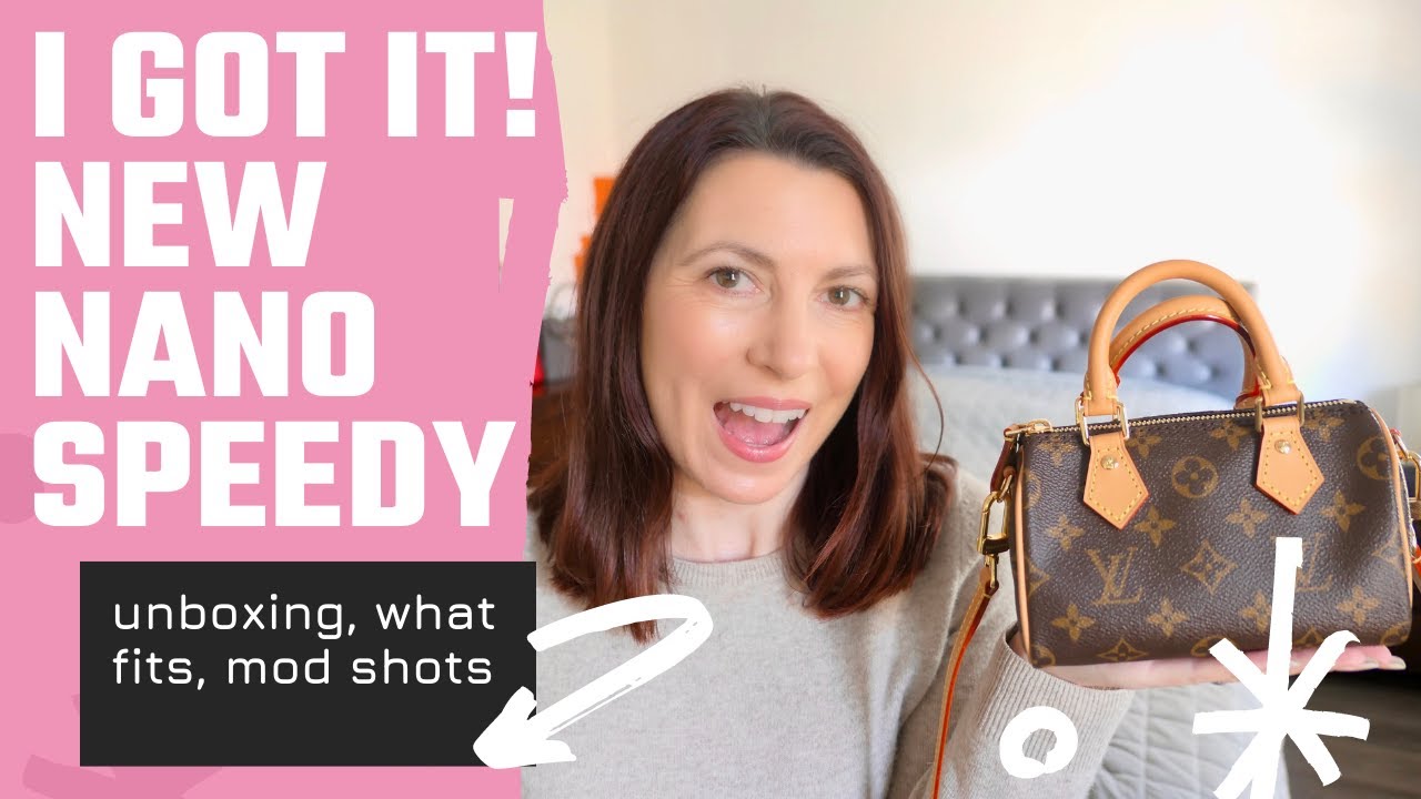 UNBOXING NEW NANO SPEEDY | WHAT FITS | MOD SHOTS | ALL THE FACTS!