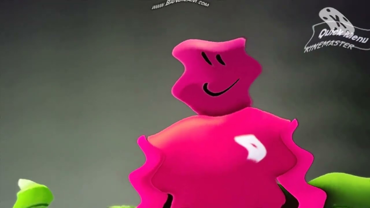 Gummigummi bear by BP Logo effects