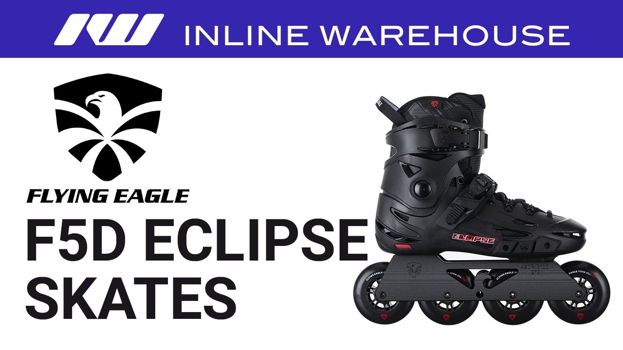 Flying Eagle F5D Eclipse Skate Review