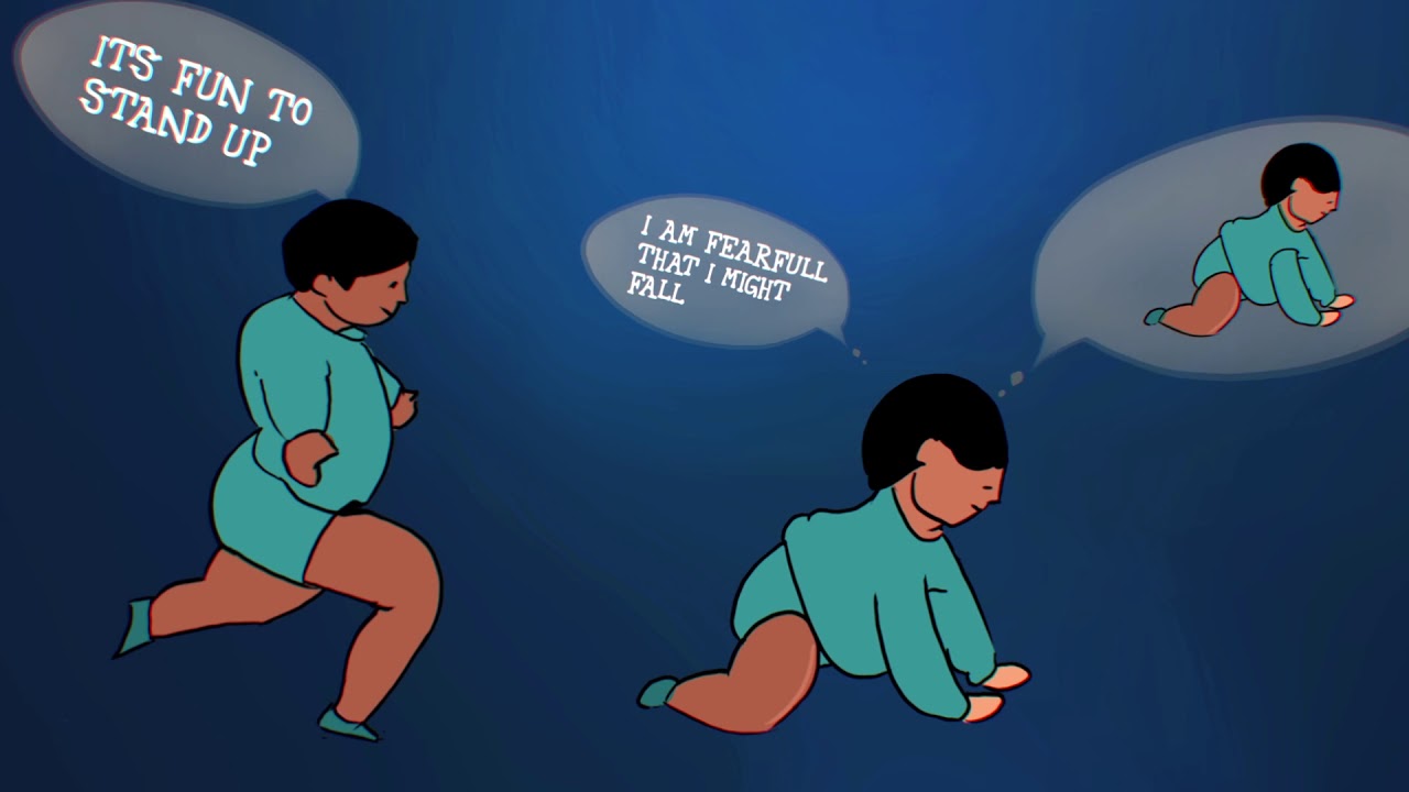 WHAT ADULTS NEED TO LEARN FROM BABIES 