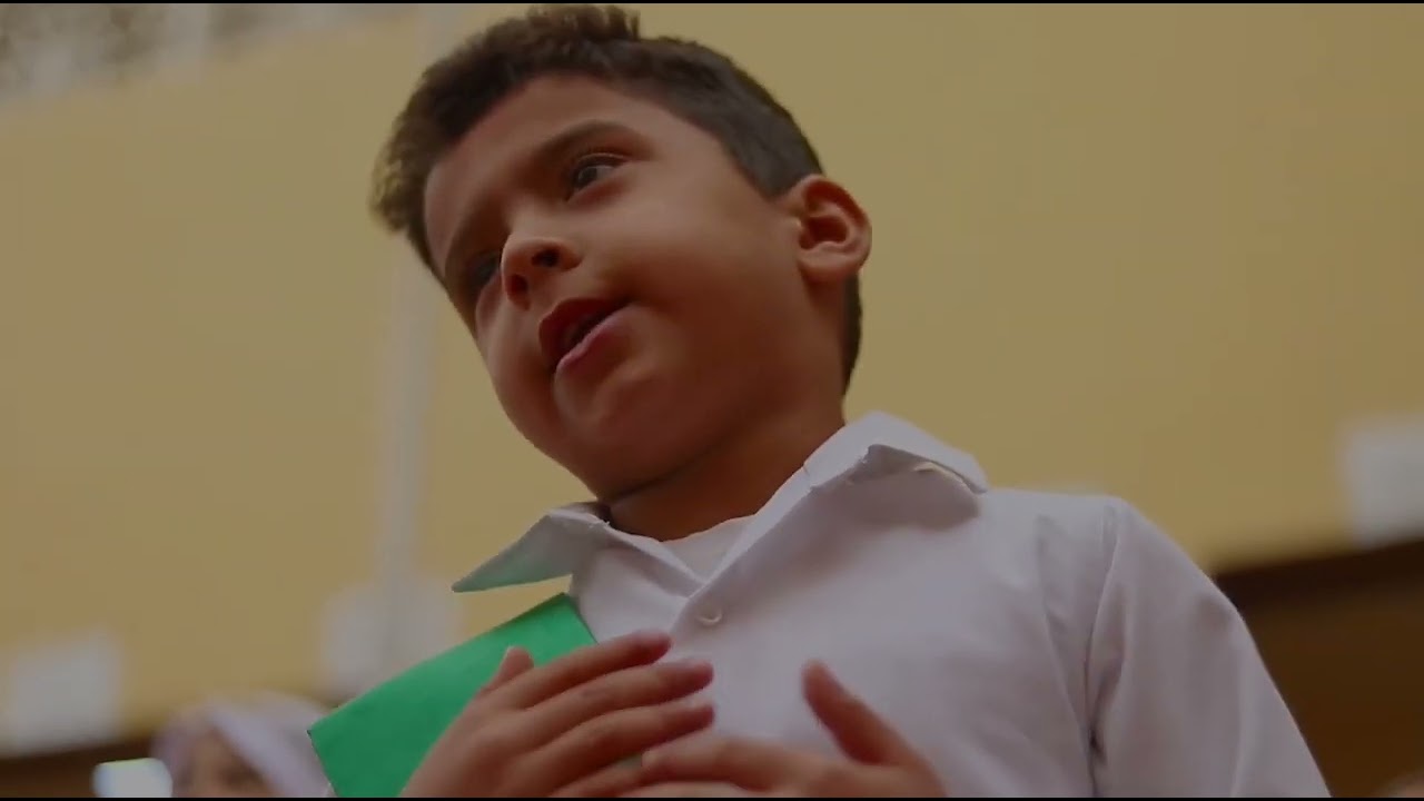 أنشودة سلام يا مهدي  نور الرحمة