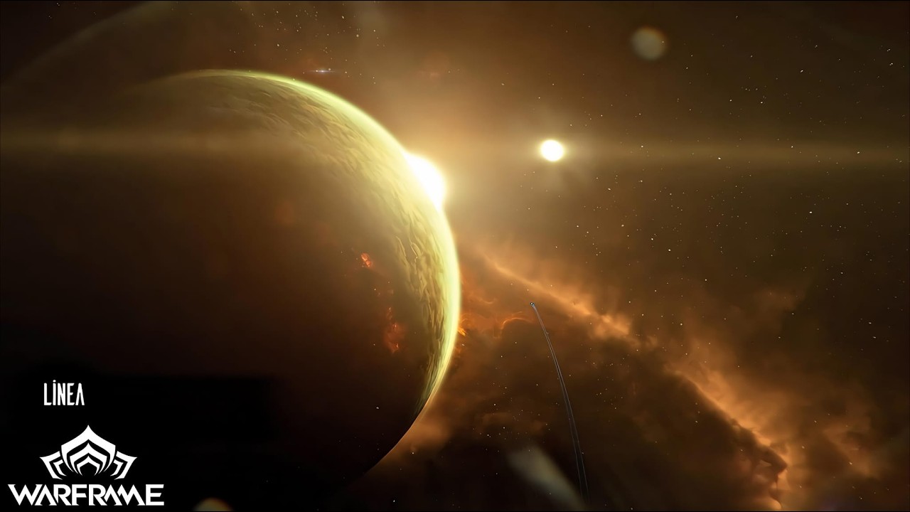 Warframe - Linea (Bölüm 19)