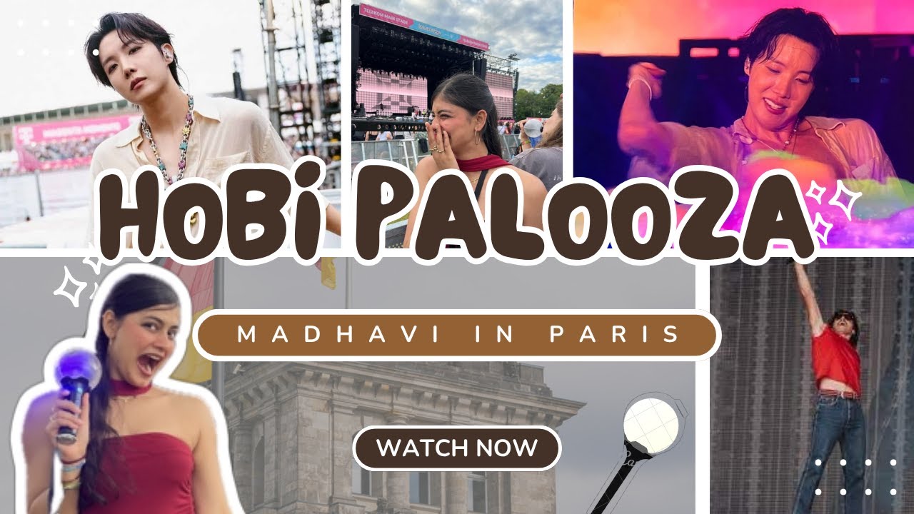 Hobipalooza 2025 I Berlin vlog