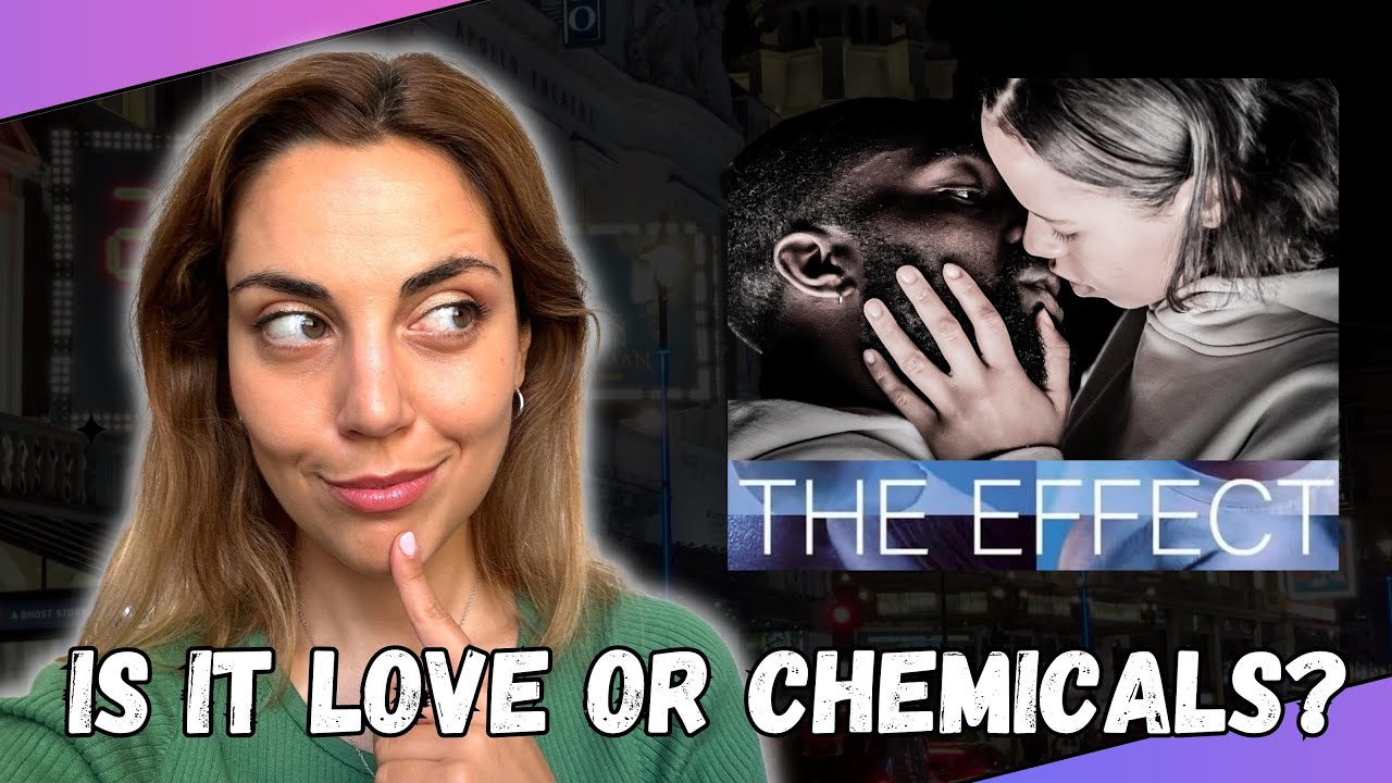 5 reasons to see THE EFFECT with Taylor Russel on Broadway (March 2024)