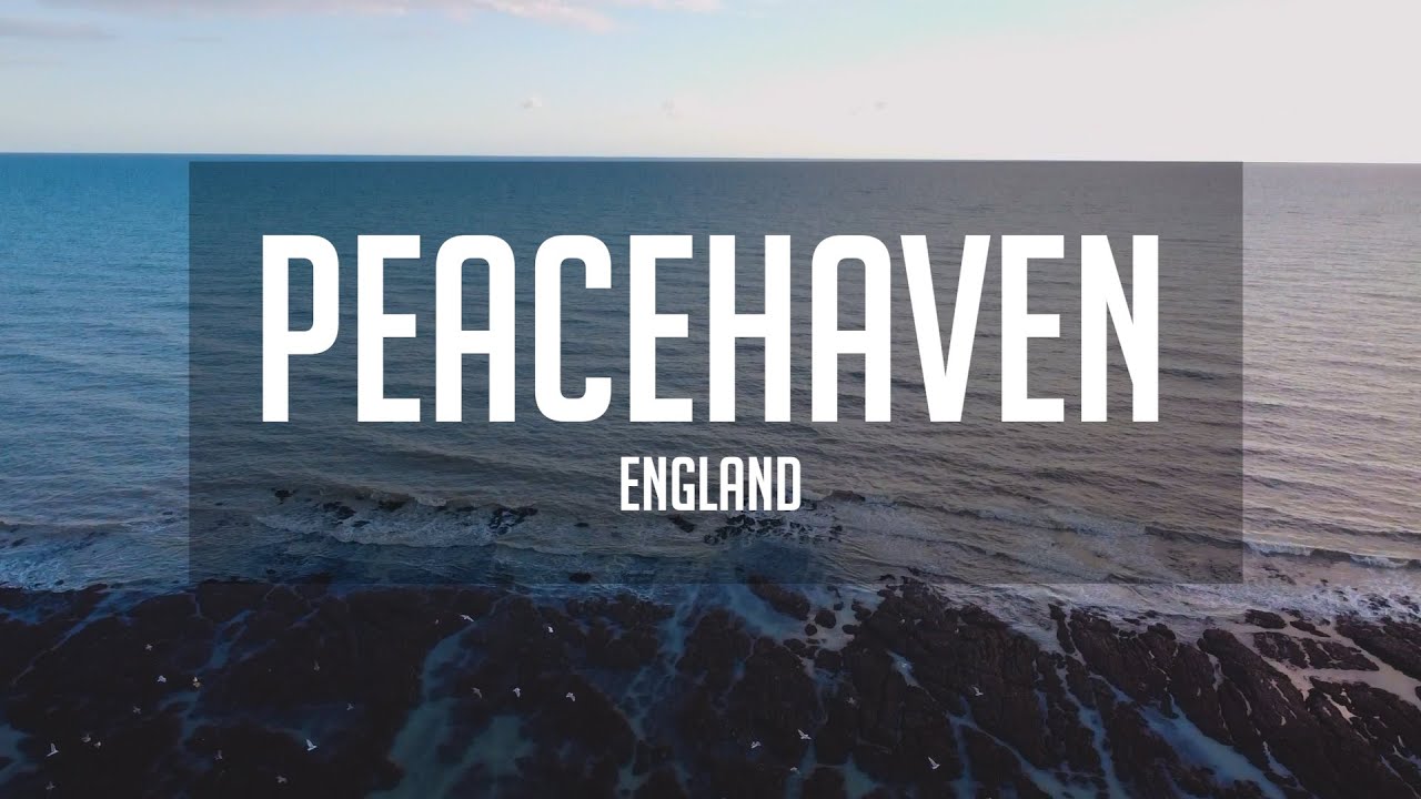 Wanderfunk // Places // Peacehaven, England