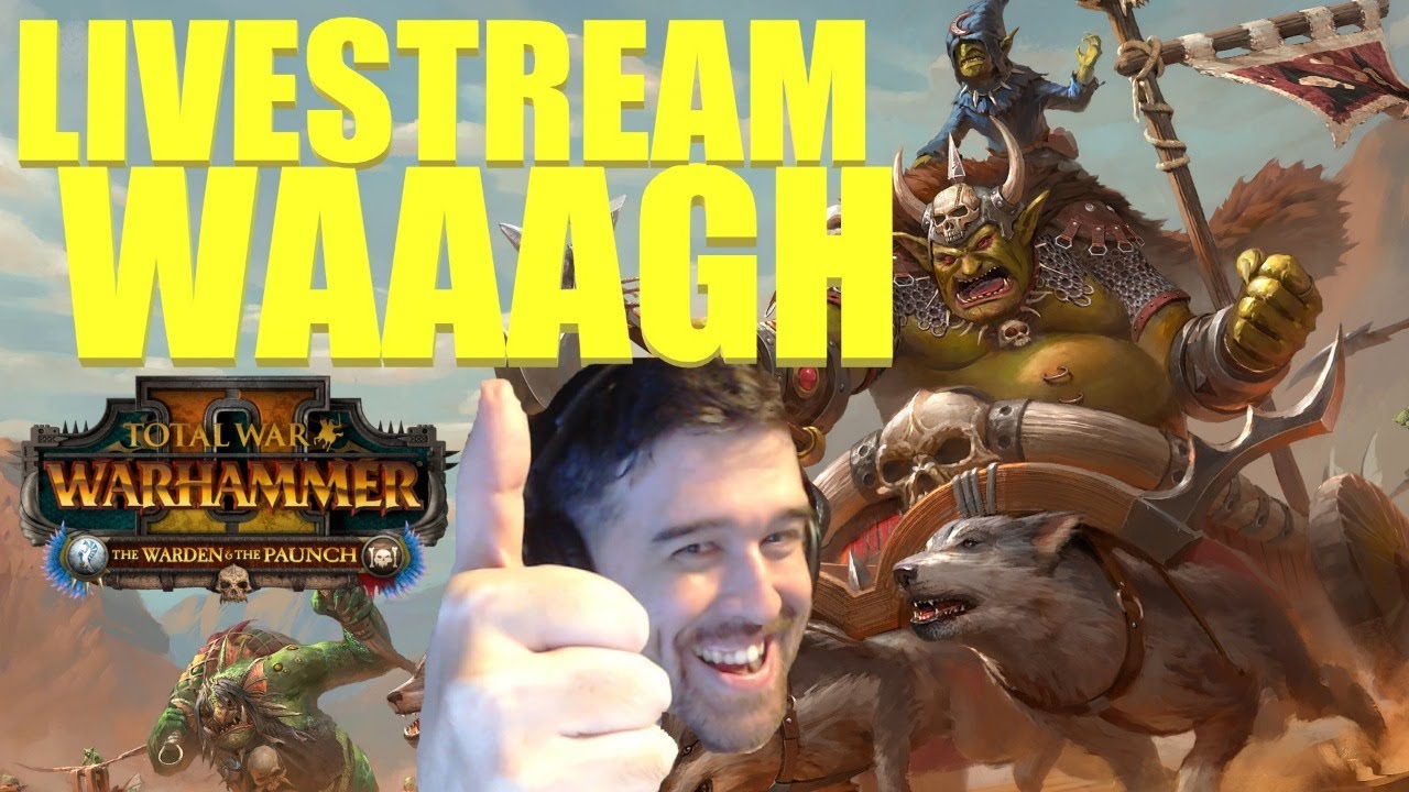 GROM THE PAUNCH - Legendary Livestream