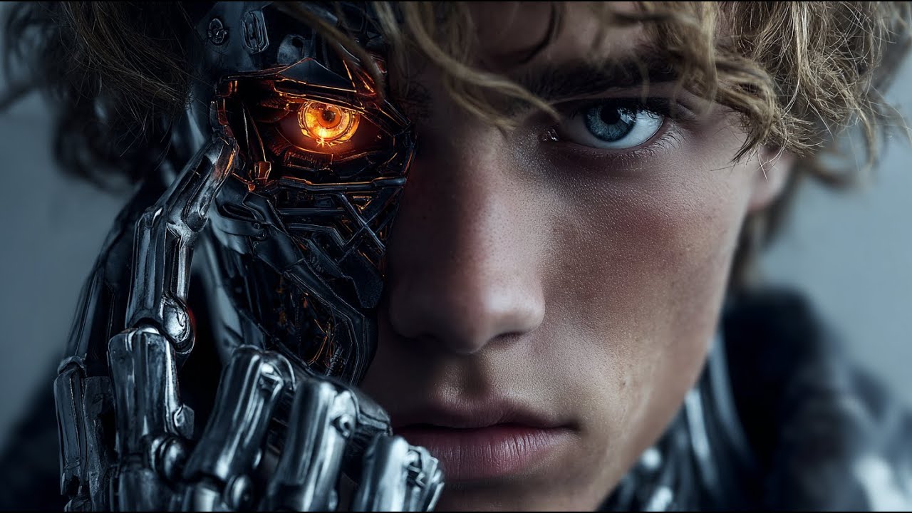Deep Trance Mix 2026 - Minimal Futuristic Cyborg Vibes & Psy Dub