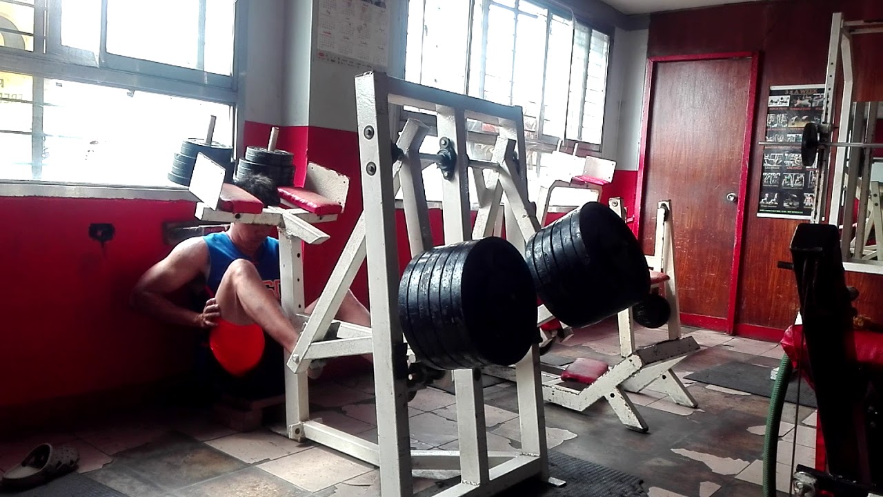New use of power runner machine