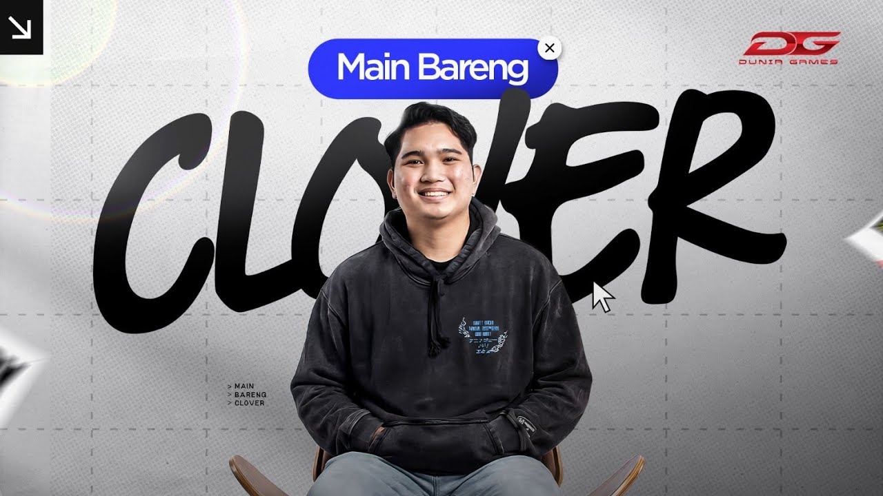 FREE MABAR MLBB BERSAMA CLOVER