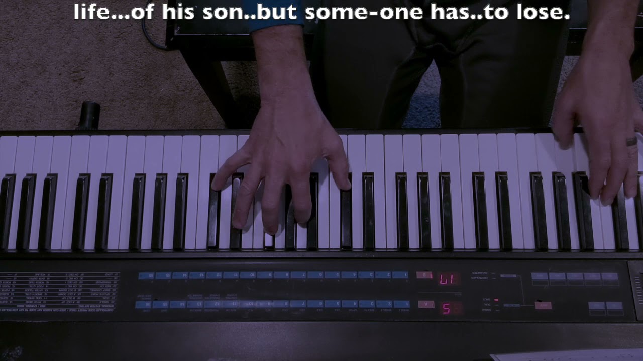 Lost in the Waves Piano Karaoke Female Version Kooman and Dimond
