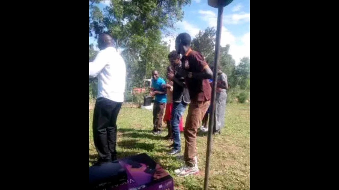 KISHA YESU.......BY KAPCHAN PMCA FULL SONG