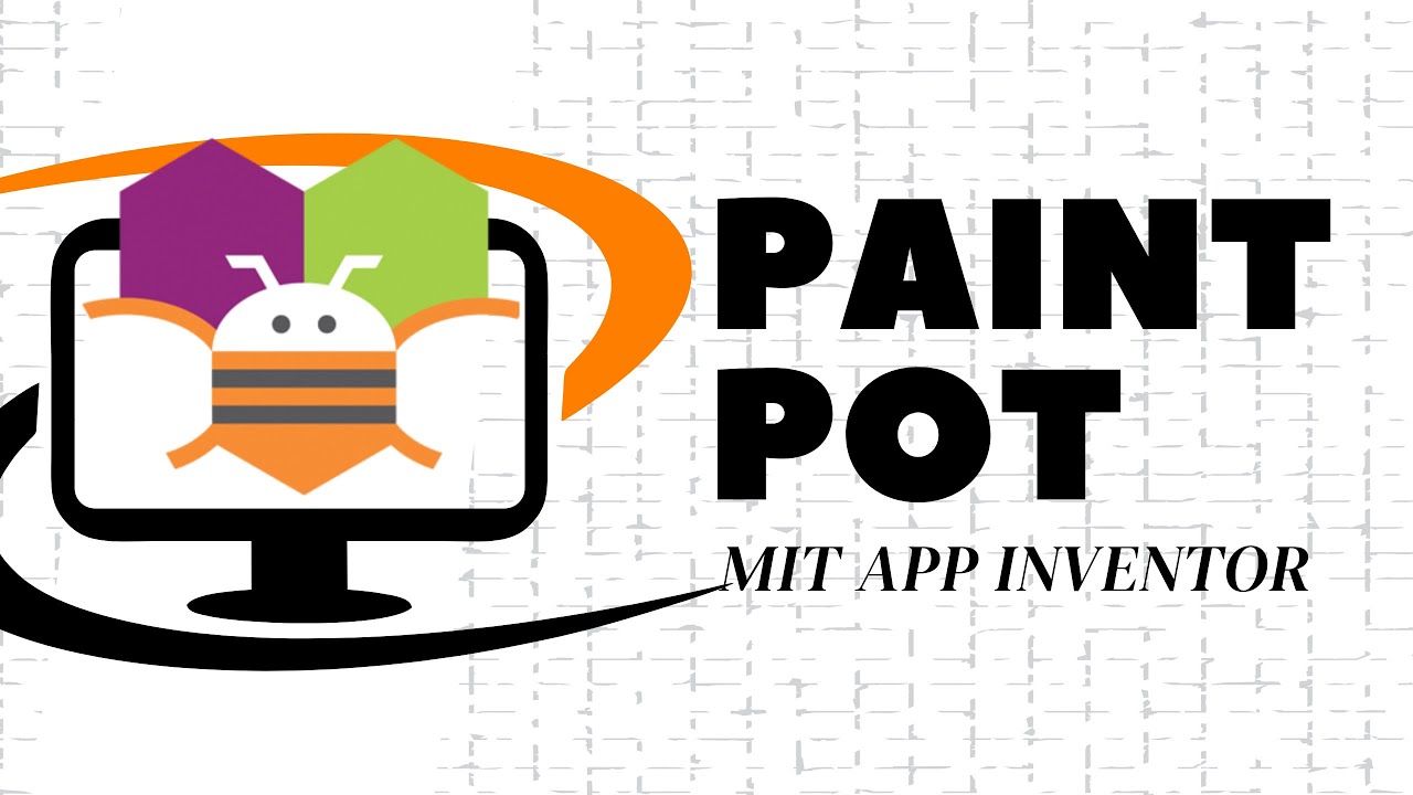 CARA MUDAH MEMBUAT PAINT POT DI MIT APP INVENTOR! COCOK UNTUK PEMULA!